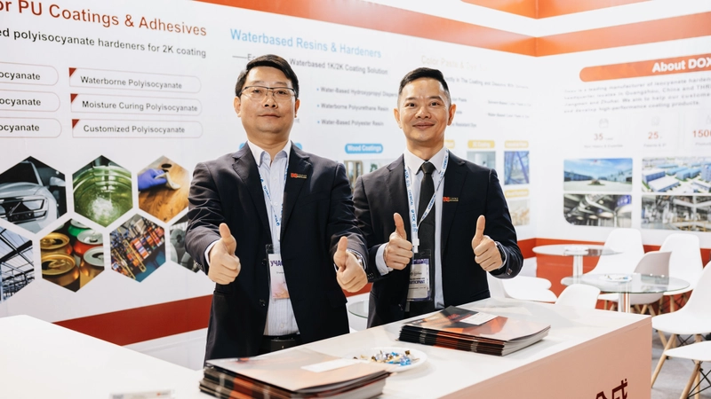 Show Uzbekistan Coatings Show