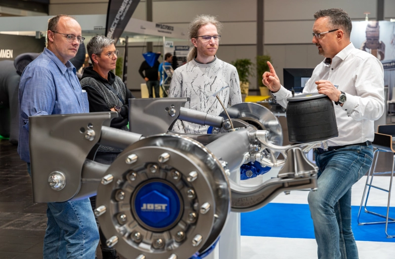 Event FUEL & GAS LOGISTICS