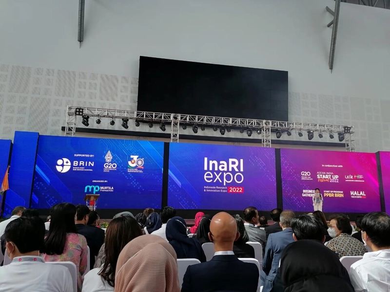 Event InaRI expo
