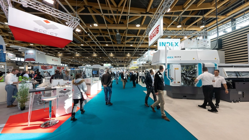 Trade show SIMODEC