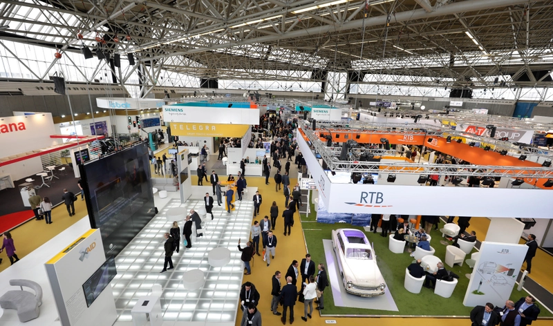 Event Intertraffic Amsterdam