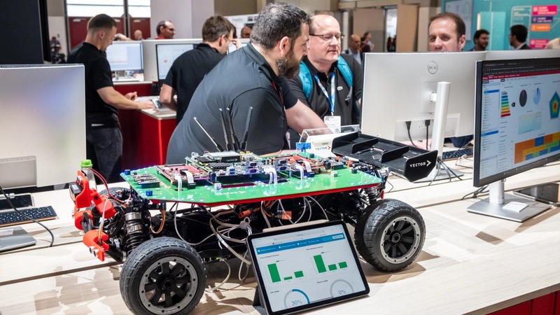 Event Embedded World