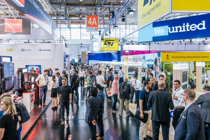 Trade show Embedded World