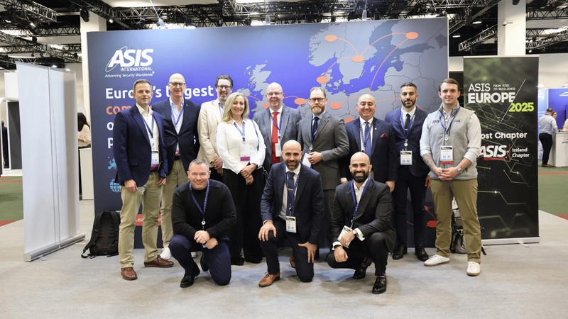 Event ASIS Europe