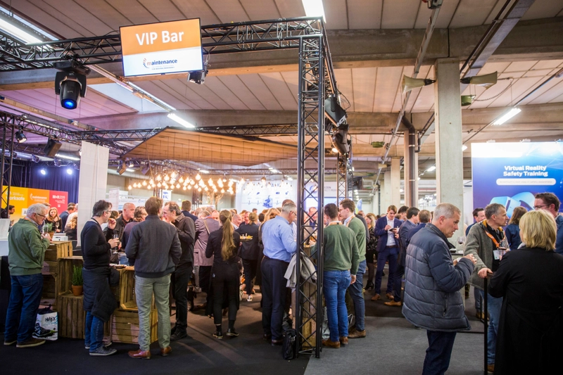 Event Maintenance Antwerp