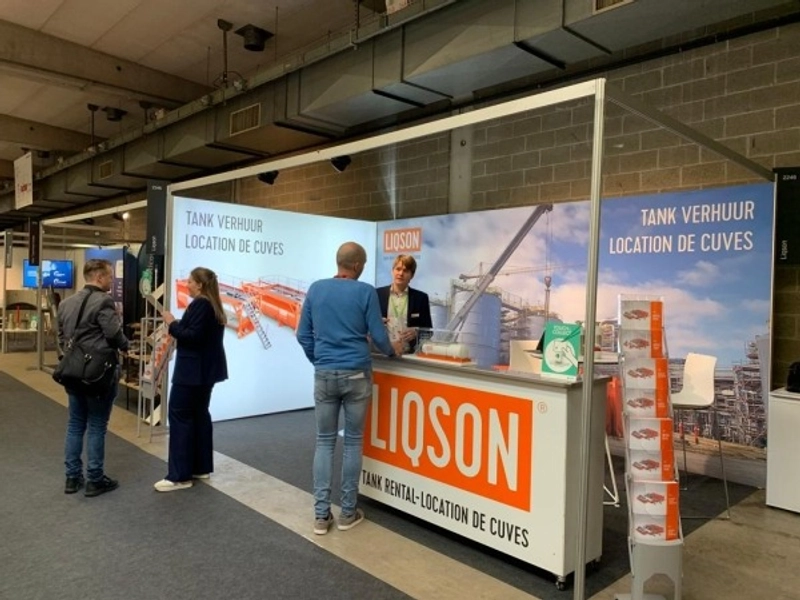 Show Maintenance Antwerp