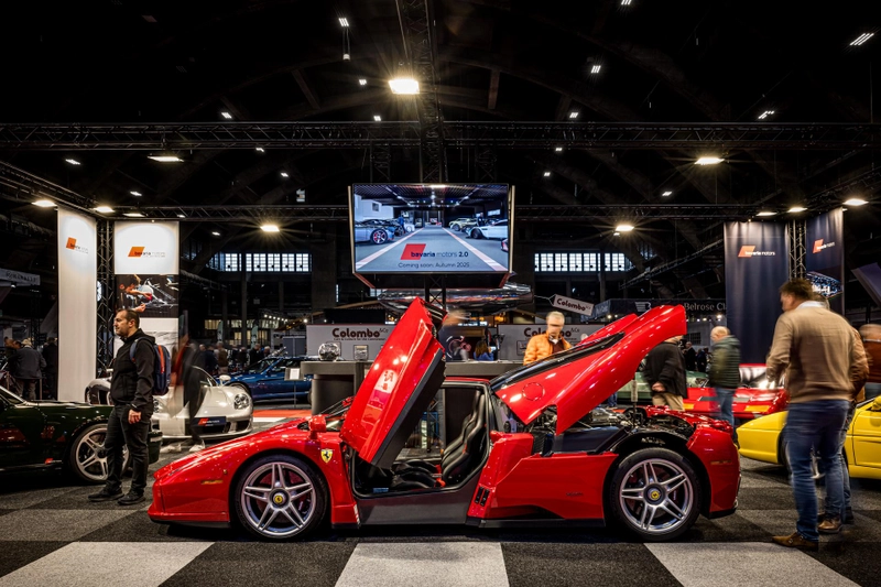 Show InterClassics Brussels