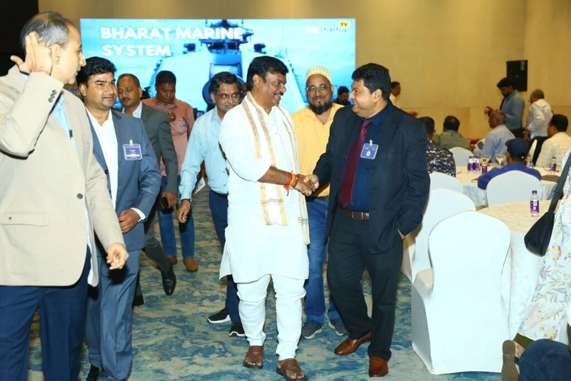 Show Bharat Aerospace & Defence