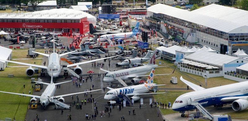 Event Farnborough International Airshow