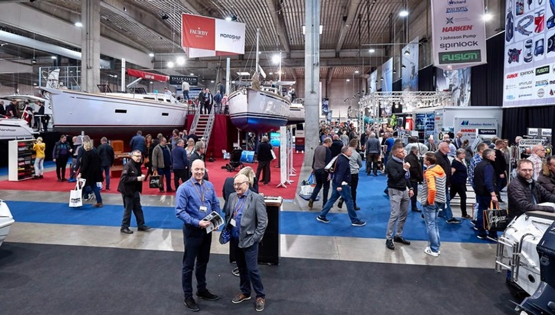 Trade show Maritime Dage