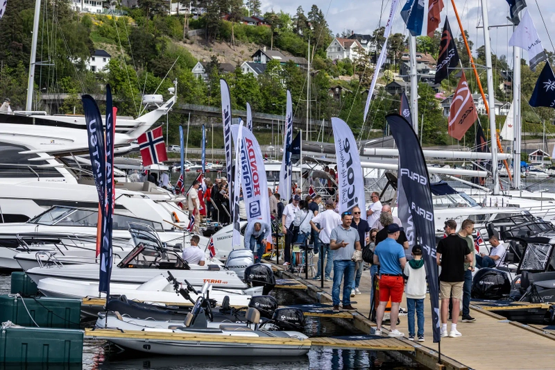 Event Sjøen for Alle