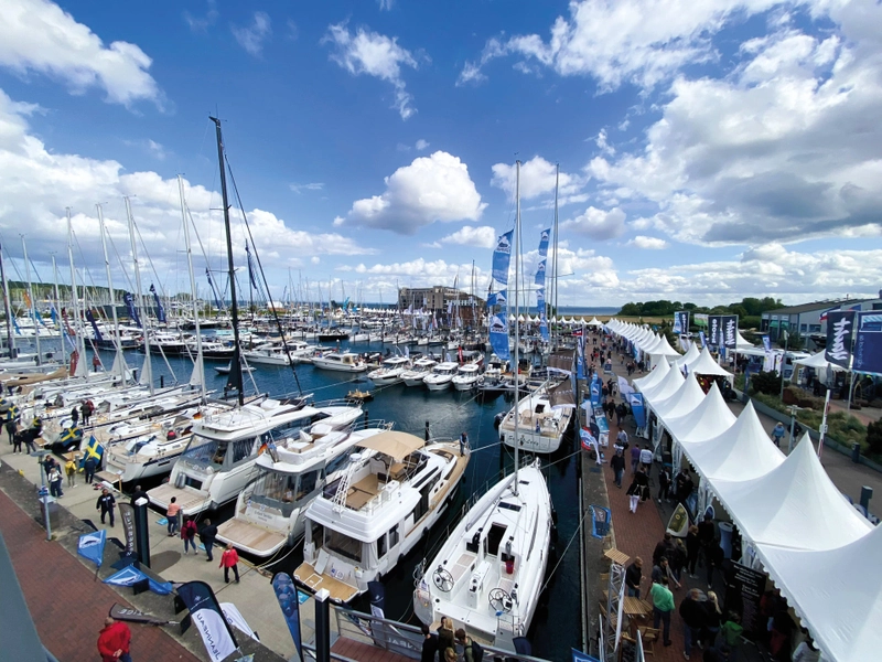 Event ancora YACHTFESTIVAL