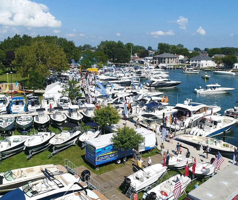 Event Metro Boat Show