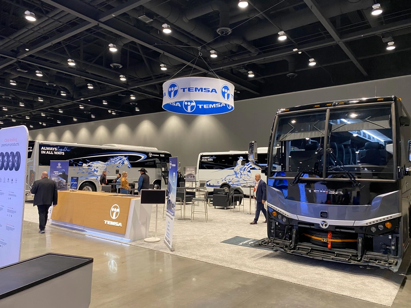 Event UMA Motorcoach EXPO