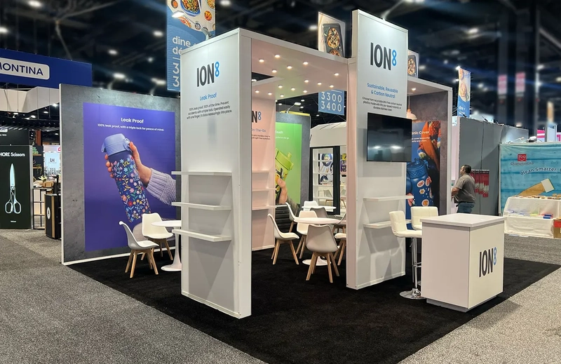 Trade show Intermodal EXPO