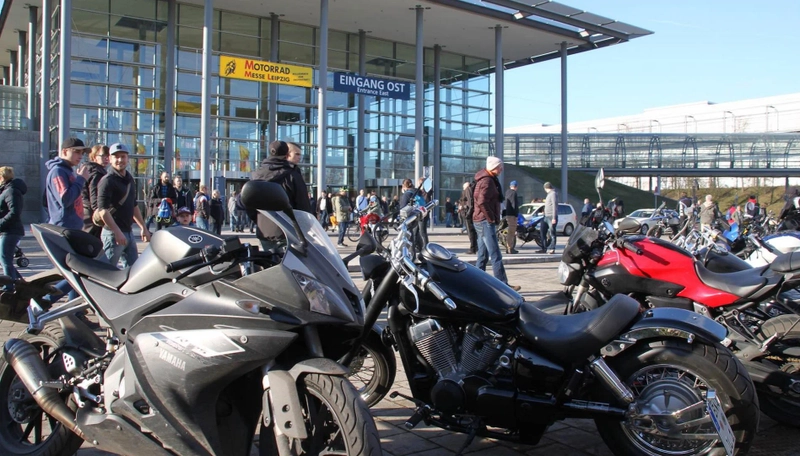 Event MOTORRAD MESSE