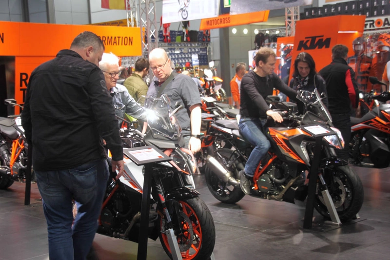 Show MOTORRAD MESSE