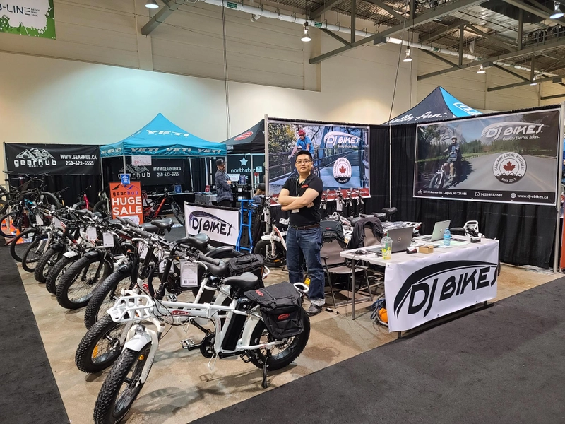 Show Alberta Bike Show