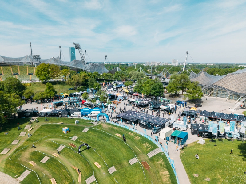 Trade show E BIKE DAYS