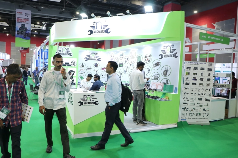 Trade show RideAsia EV