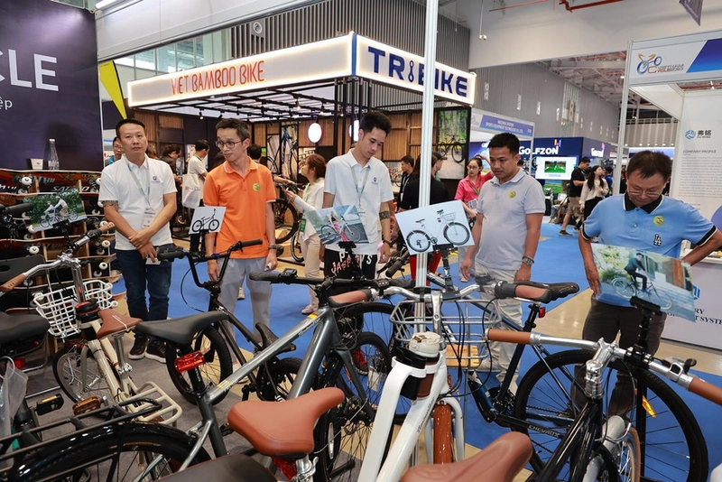 Show VIETNAM CYCLE EXPO