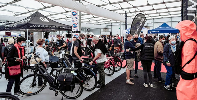 Event Expo du Vélo