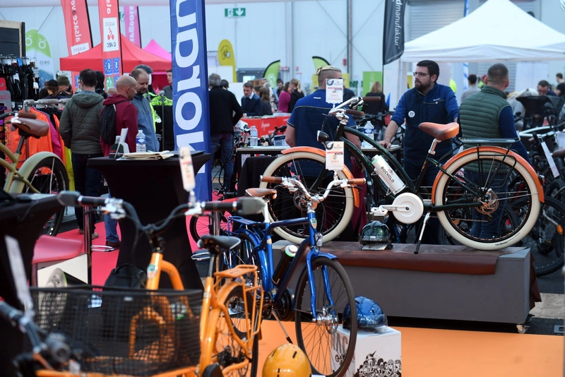 Trade show Expo du Vélo