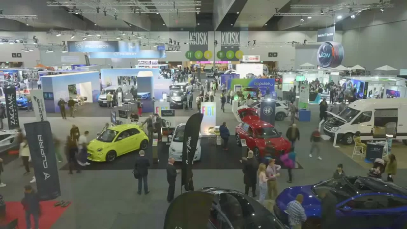 Event Melbourne EV Show