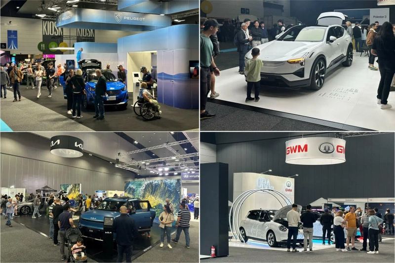 Show Melbourne EV Show