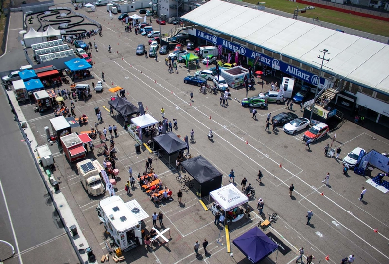 Trade show E4 TESTIVAL