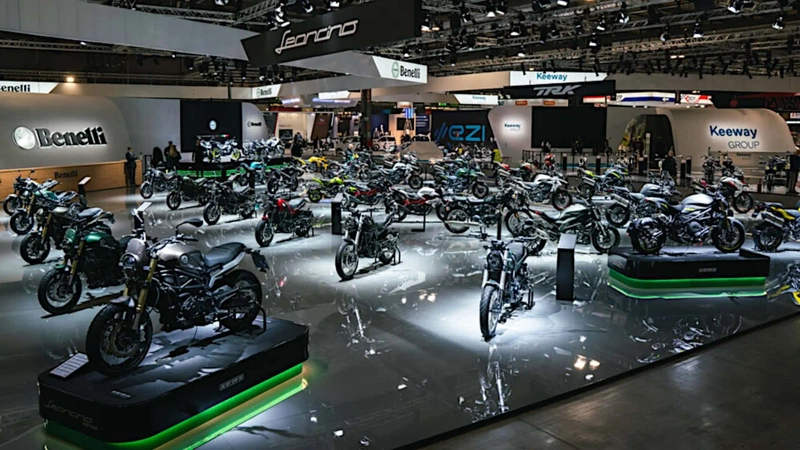 Show EICMA