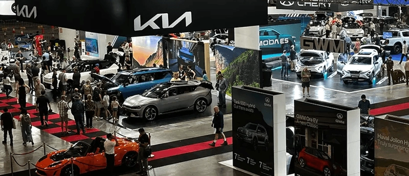 Event Sydney International EV Motor Show