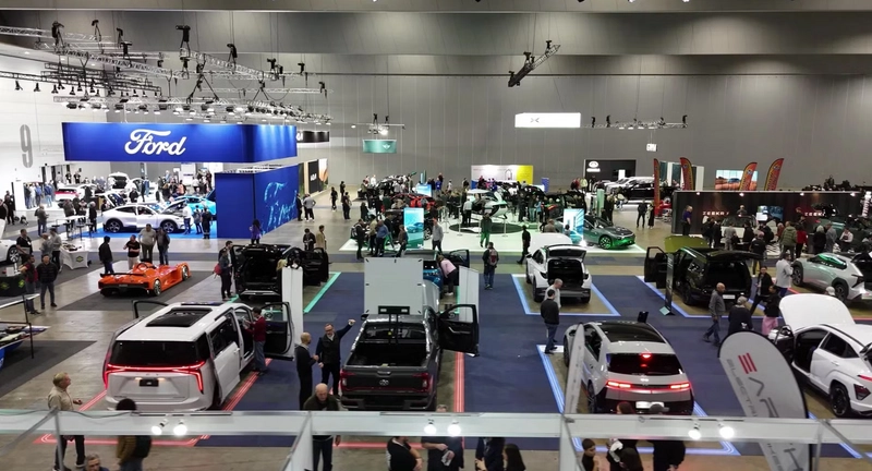Show Sydney International EV Motor Show
