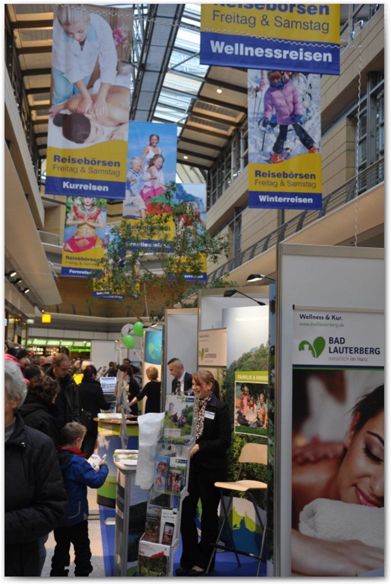 Show Reisebörsen