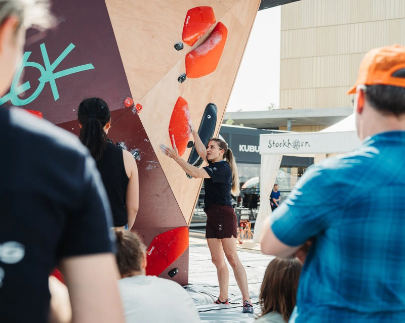 Trade show MUV-Festival