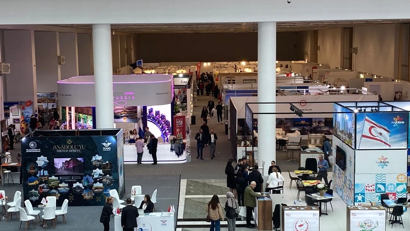 Trade show TravelExpo