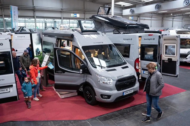 Show ABF Vanlife