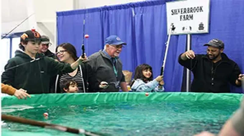 Event BC Sport & Wilderness Show