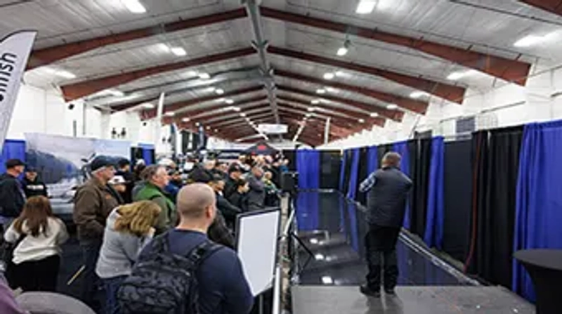 Show BC Sport & Wilderness Show