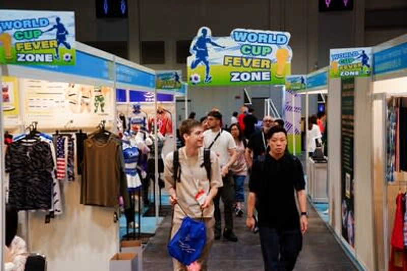 Event Global Sources Sports & Outdoor