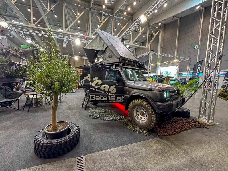 Event ADVENTURE ALLRAD AUSTRIA