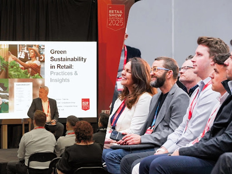 Event Retail Show Australia