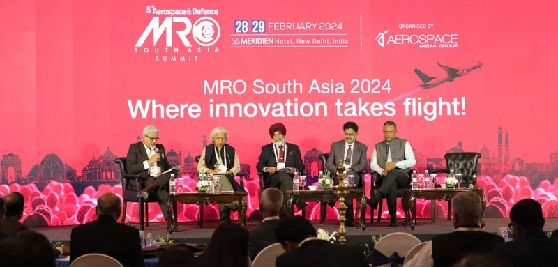 Show MRO South Asia