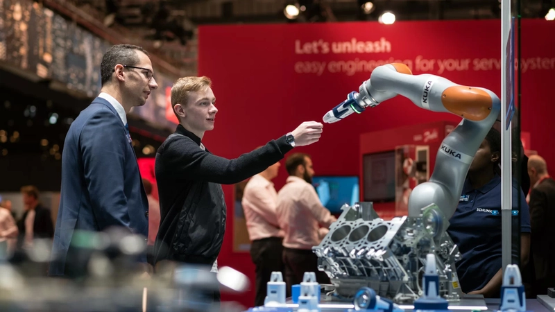 Event SPS – Smart Production Solutions Atlanta