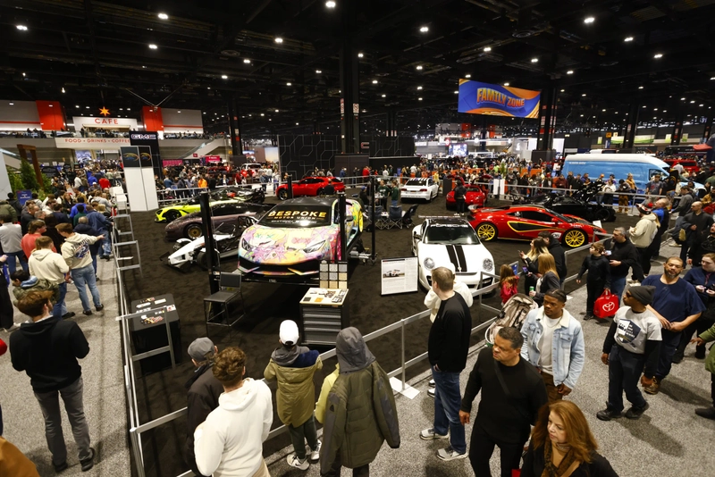 Event CHICAGO AUTO SHOW