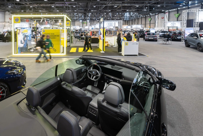 Show autoXpérience Genève