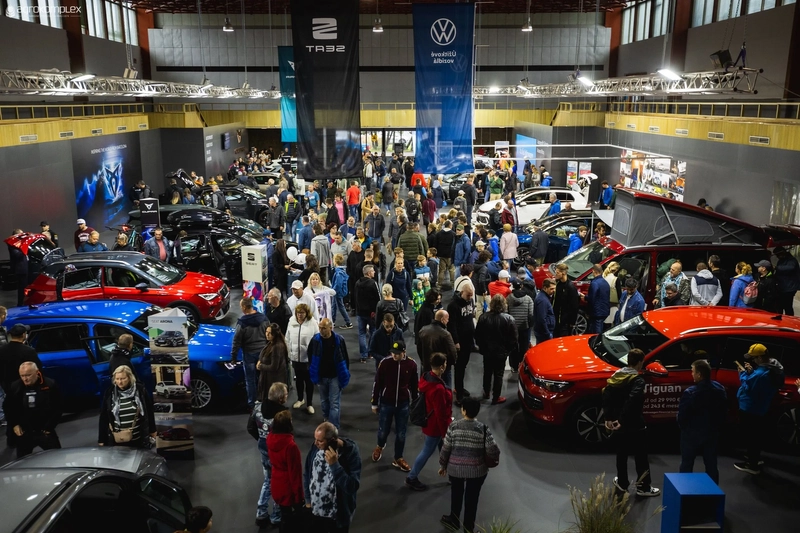 Event AUTOSALON AUTOSHOW