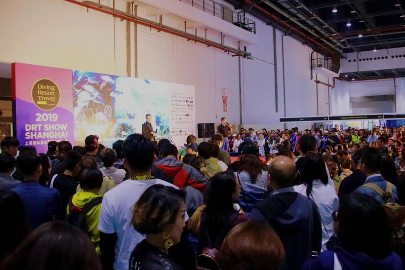 Event DRT SHOW Shanghai