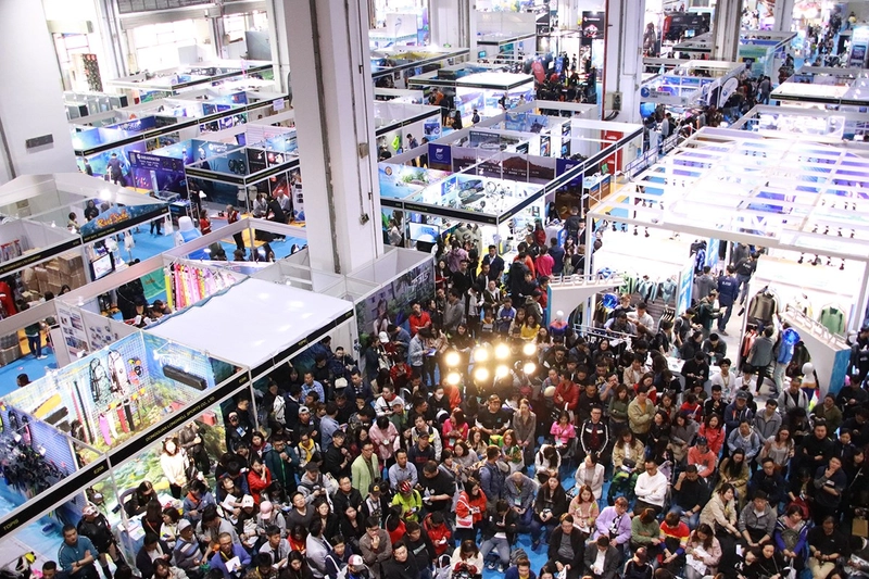 Show DRT SHOW Shanghai