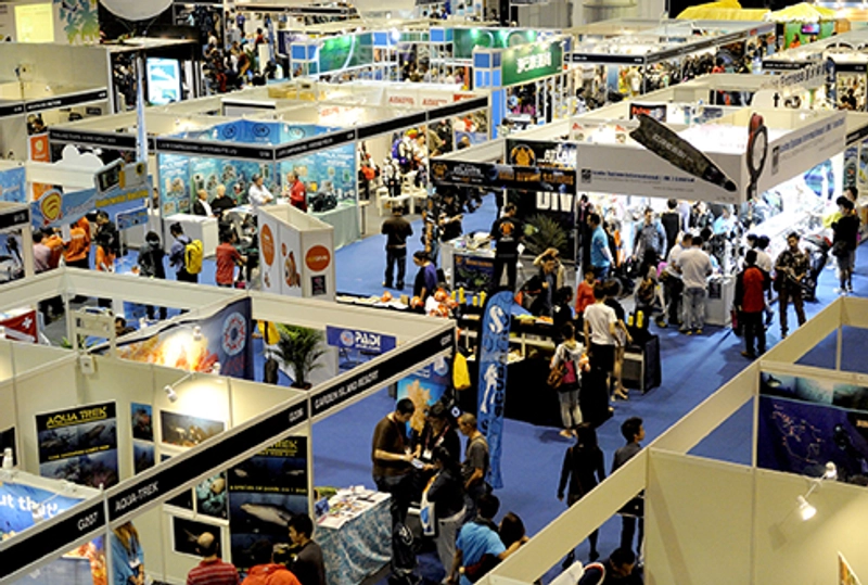 Trade show DRT SHOW Shanghai